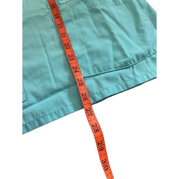 Set of 2 Scrub Tops Scrub HQ Peaches Uniforms Workwear Career Healthcare Work Me - Picture 10 of 10